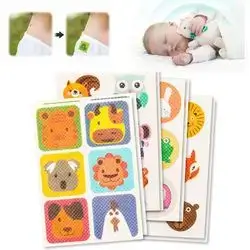 Mosquito repellent -lightweight,Eco-friendly waterproof /effective time :15 days-12pcs