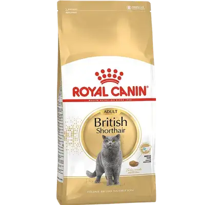 Royal Canin British Shorthair Adult 10Kg