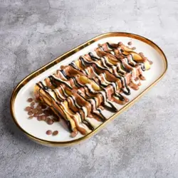 Nutella Waffle
