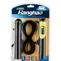 Hanghao Jump Rope H-6629 - Black