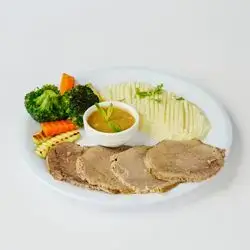 Light Rosto Platter 364 Calories