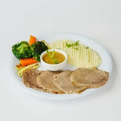 Light Rosto Platter 364 Calories