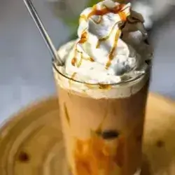 Ice Caramel Latte