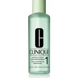 CLINIQUE clarifying lotion 1