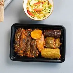 Red Chard Dolma