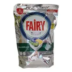 Fairy Platinum Dishwasher Tablets 43pcs