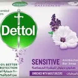 DETTOL SENSITIVE SOAP