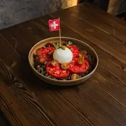 Burrata Salad