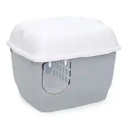 Closed Litter Box 