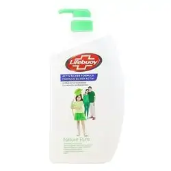 Lifebuoy Body Wash Nature Pure 1l