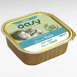 Oasy Trout in Pate 100g