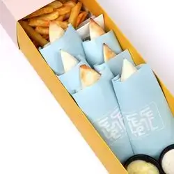 Meat Shawarma Box