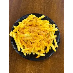 Potatoes with Cheese Plate