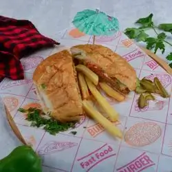 Chicken Burger