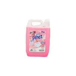 Parez Rose Liquid Automatic Detergent 5Lt