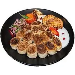 Turquoise Kebab
