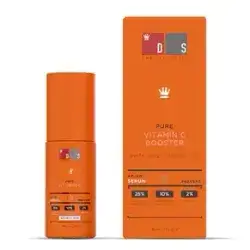 DS PURE VITAMIN C BOOSTER {PERFECTING+BRIGHTENING) AM/PM SERUM 30 ML