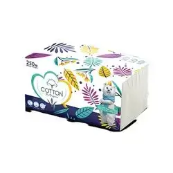 Cotton Tissue Pack 250G