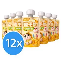 Adventure Chicken & Cheese 12x