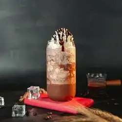 Mocha Cream Frappe