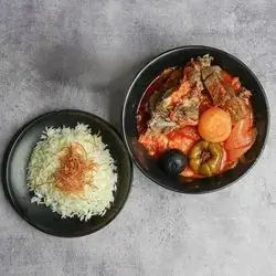 Meat Tashreeb 