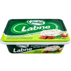 Pinar Garlic Labneh (NOS) 180g