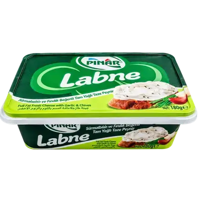 Pinar Garlic Labneh (NOS) 180g