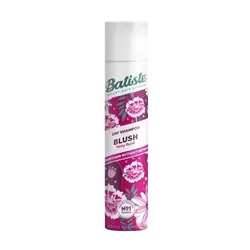 BLUSH Dry Shampoo Flirty Floral Refreshes Hair Without Drying Out 200ml _ Batiste