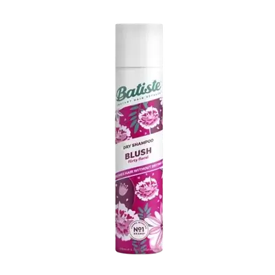 BLUSH Dry Shampoo Flirty Floral Refreshes Hair Without Drying Out 200ml _ Batiste