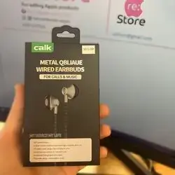 Calk Headphone Aux