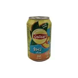 Lipton Tea Peach Zero European 330 ml
