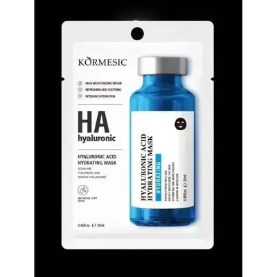 Hyaluronic Acid Moisturizing Mask