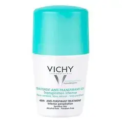 Vichy 48H Anti-perspirant Deodorant Roll-on 50ml