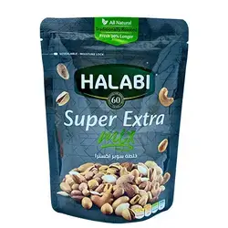 Halabi Nuts 250 g Mixed Extra