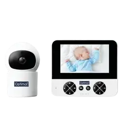 Video Baby Monitor 720P OPM-1403 _ Optimal