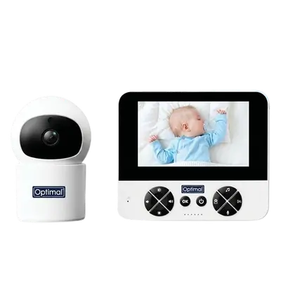 Video Baby Monitor 720P OPM-1403 _ Optimal