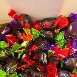 Chocolate With Mix Fruit Flavor