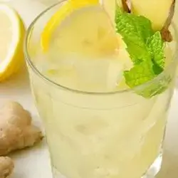 Lemon & Ginger Juice