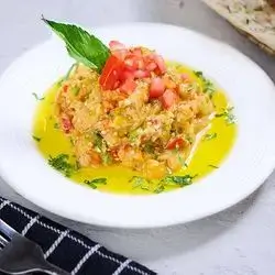 Baba Ghanoush