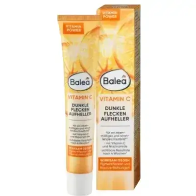 Balea Moisturizer