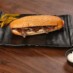 Meat Shawarma Sandwich
