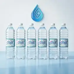 Slemani Water - 1.5 ltr 1×6