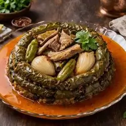 دۆڵمەی گۆشت