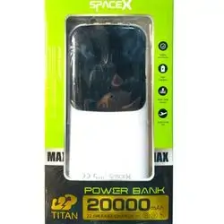 Power Bank Pd Original 20.000 Mah