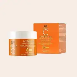 boots - vitamin c brightening moisturising cream 50ml