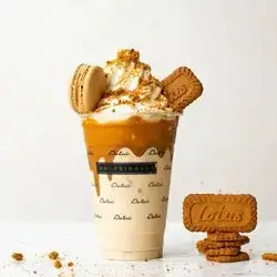 Lotus Milkshake 