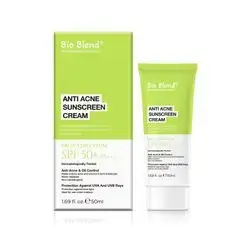 Bio Blend anti acne sunscreen cream