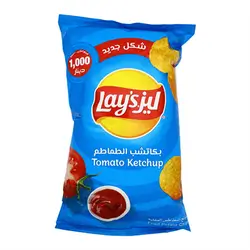 Lays Ketchup Chips