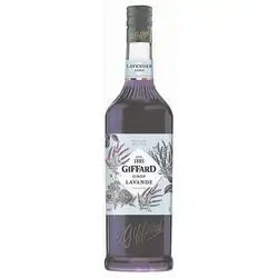 Syrup lavender 1L