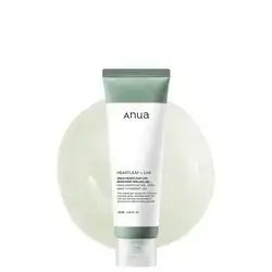 Anua Heartleaf LHA Moisture Peeling Gel